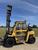 Caterpillar 7 Tonne Forklift, 5m Mast With 3rd & 4th Service, Only 2986 Hours