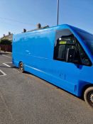 2011 VW Volkswagen Bluebird Catering Van, 138,264 Miles, MOT to 6th May 26, Diesel