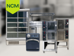 Commercial Catering Equipment from Hospitality & Event Venues, Expo Display Stand, Counters, Ovens, Refrigeration, Dishwashers & Coffee Machines
