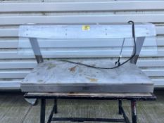 Lincat LD3 Servery Hot Plate, Direct from Wembley Stadium