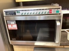 Sanyo EM-C1900 Commercial Microwave