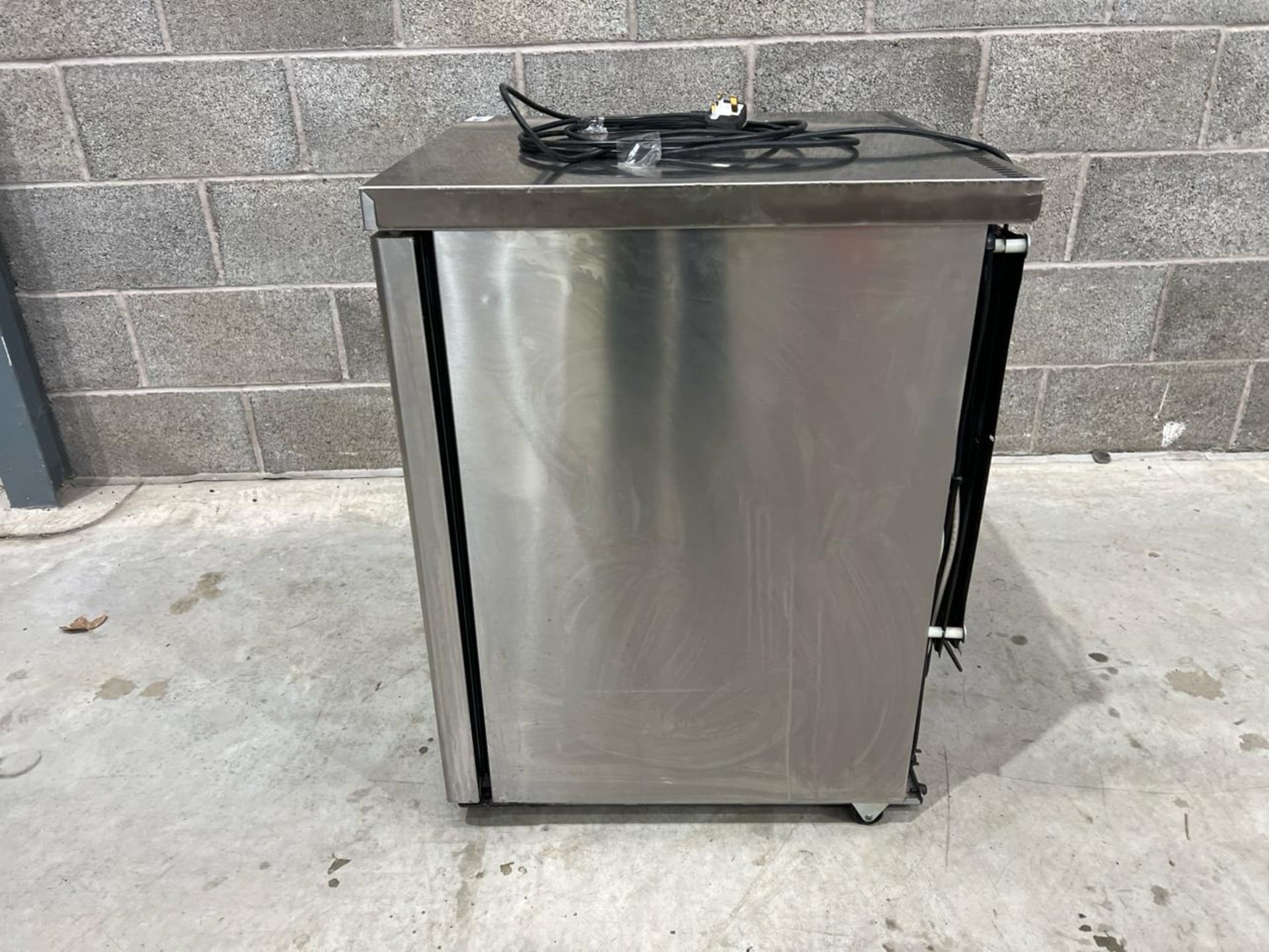 Foster HR150-A Undercounter Refrigerator, Direct from Greggs @ Asda - Image 7 of 10