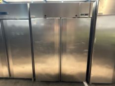 Double Door Fridge - No Reserve