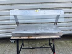 Lincat LD3 Servery Hot Plate, Direct from Wembley Stadium NEXT BID MEETS RESERVE