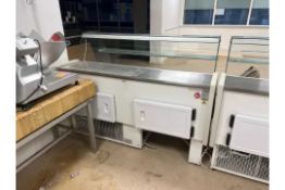 Caterlink Inbuilt Display Fridge