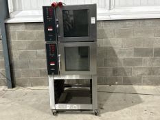 Mono BX Classic 5 Tray Double Oven, Direct from Greggs @ Asda