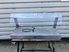 Lincat LD3 Servery Hot Plate, Direct from Wembley Stadium