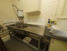 Stainless Steel Double Sink