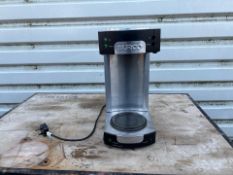 Burco Coffee Maker, Direct from Wembley Stadium
