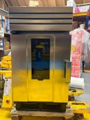 Unox Speed-X Digital ID Commercial Combi Speed Oven, Model XEPA-0523-EXRN