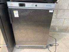 Tefcold Under Counter Fridge - No Reserve