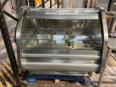 Heated Food Display Cabinet - No Reserve