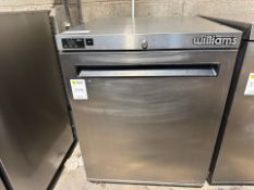 Williams Under Counter Fridge - No Reserve