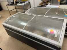 Interlevin Display Freezer