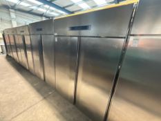 Polaris Double Fridge - No Reserve