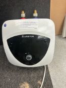 Ariston Under Sink Water Heater - No Reserve