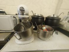KitchenAid Heavy Duty Mixer