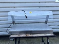 Lincat LD3 Servery Hot Plate, Direct from Wembley Stadium