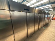 Polaris Double Fridge - No Reserve