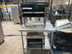 Lincat Gas Grill With Table - No Reserve