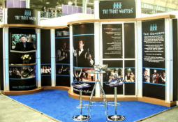 Premium Quality Expo Stand, Excellent Condition, RRP When New Was £30,000!