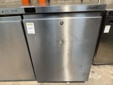 Precision Under Counter Fridge - No Reserve