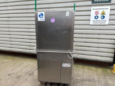 Comenda Pot Washer, Direct from Wembley Stadium