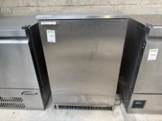 Weald Under Counter Fridge - No Reserve