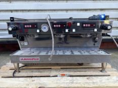 La Marzocco Linea 3AV Barista Coffee Station, Direct from Wembley Stadium