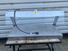 Lincat LD3 Servery Hot Plate, Direct from Wembley Stadium