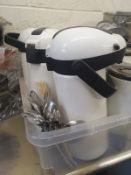 Airport Vacum Jug 8x