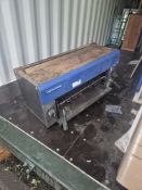 No Reserve Blue Seal Salamander Grill