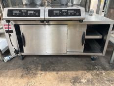 Aggora Hot Cupboard - No Reserve