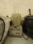 Robot Coupe R201 Food Processor