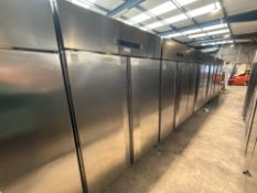 Polaris Double Fridge - No Reserve