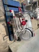 Berkel Meat Slicer - No Reserve