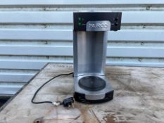 Burco Coffee Maker, Direct from Wembley Stadium