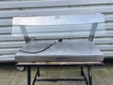 Lincat LD3 Servery Hot Plate, Direct from Wembley Stadium