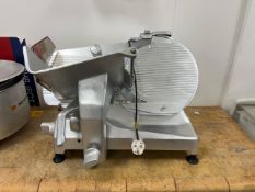 ABM Metal Meat Slicer
