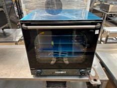 Hamoki YSD-1AE Convection Bake Off Oven 62L With Stainless Steel Chamber - No Reserve