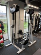 Grappler Fitness Machine, Directly From King Edward's School, Birmingham