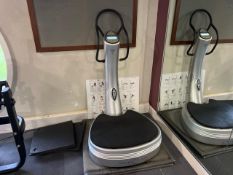 Power Plate Pro 5 - No Reserve
