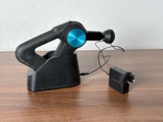 Theragun Massage Gun With Wireless Charging Port - No Reserve