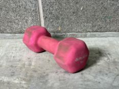 Physical 5KG Dumbbell - No Reserve