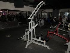 Body Solid Plate Loaded Lat Pull Down