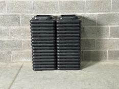 Exercise Step Legs x 32 - No Reserve