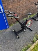 Keiser Spin Bike - Model KH31 - NO Reserve