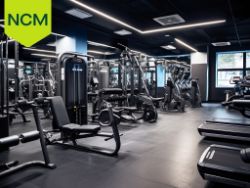 Mostly NO RESERVE Sale of Premium Gym Equipment, Clearance Assets Direct From Everlast Gyms, Including Technogym, Matrix, Schwinn & Much More