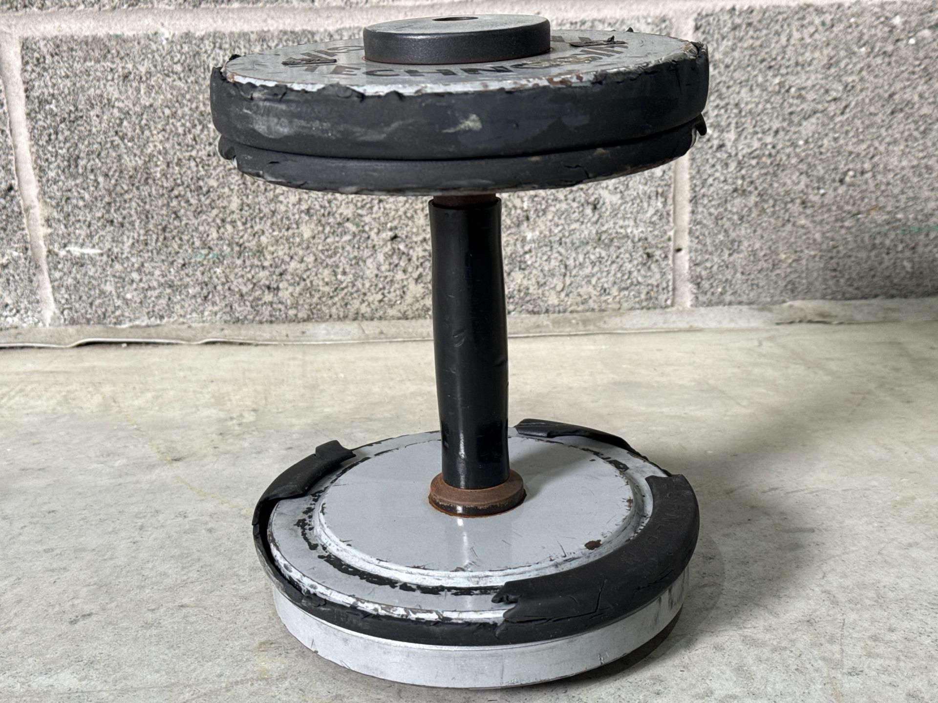 Technogym 14KG Dumbell - No Reserve - Image 3 of 3