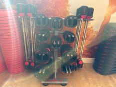 Les Mills Studio Set